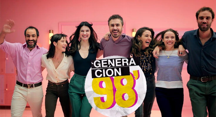 Generación 98 Capitulo 143 Completo