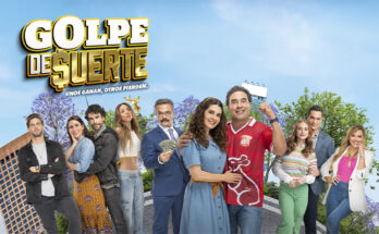 Golpe De Suerte Capitulo 84 Completo