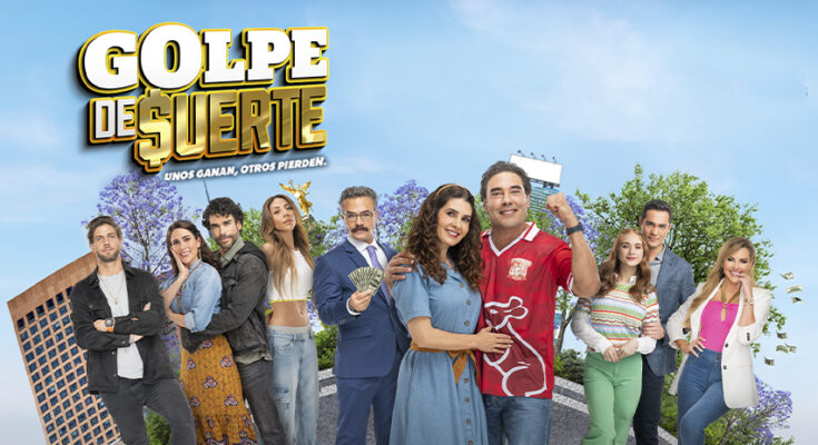 Golpe De Suerte Capitulo 84 Completo