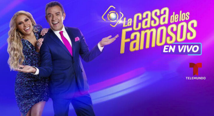 La Casa de Los Famosos 4 Capitulo 13 Completo