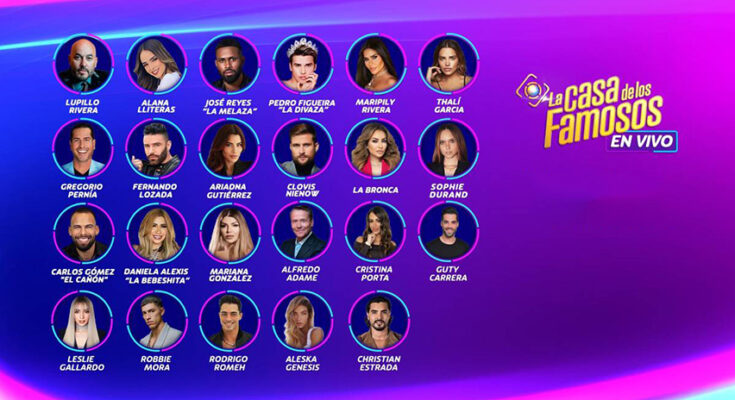 La Casa de Los Famosos 4 Capitulo 18 Completo