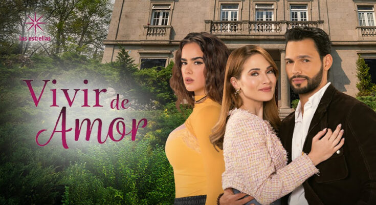 Vivir De Amor Capitulo 11 Completo