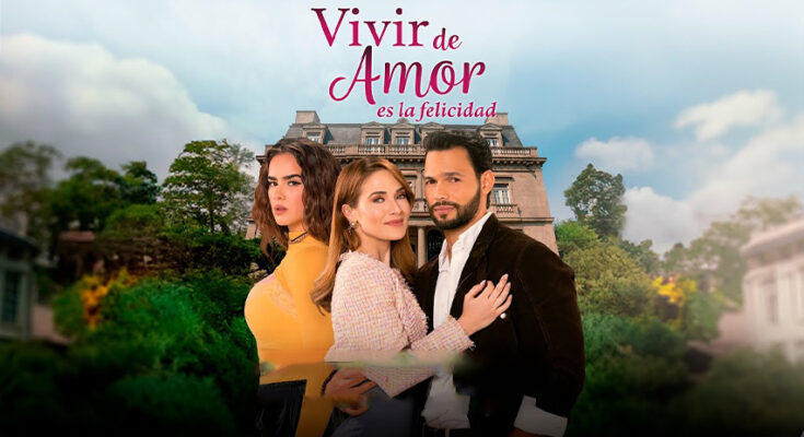 Vivir De Amor Capitulo 12 Completo