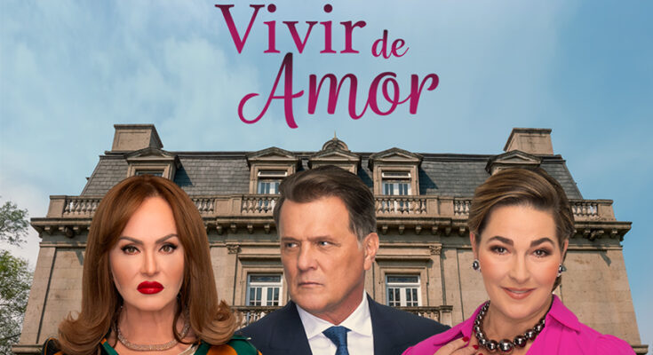 Vivir De Amor Capitulo 23 Completo