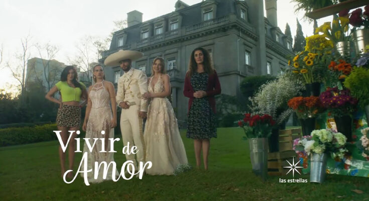 Vivir De Amor Capitulo 24 Completo