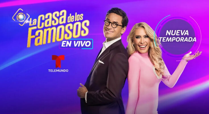 La Casa de Los Famosos 4 Capitulo 39 Completo