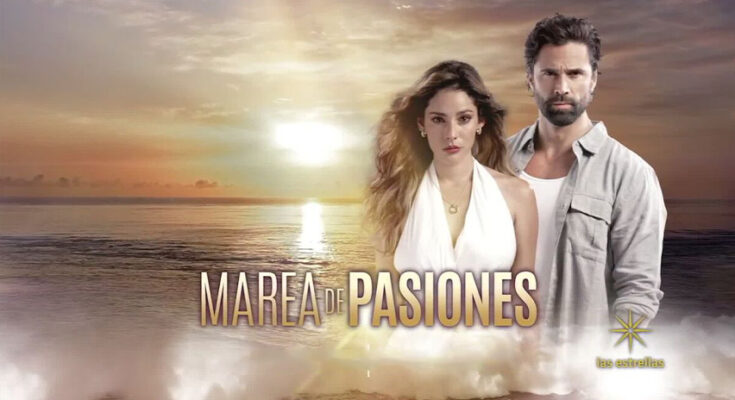 Marea De Pasiones Capitulo 43 Completo