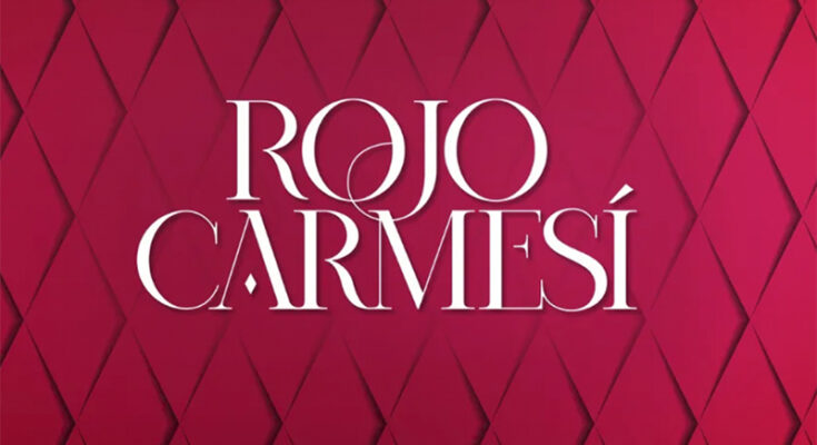 Rojo Carmesí Capitulo 10 Completo