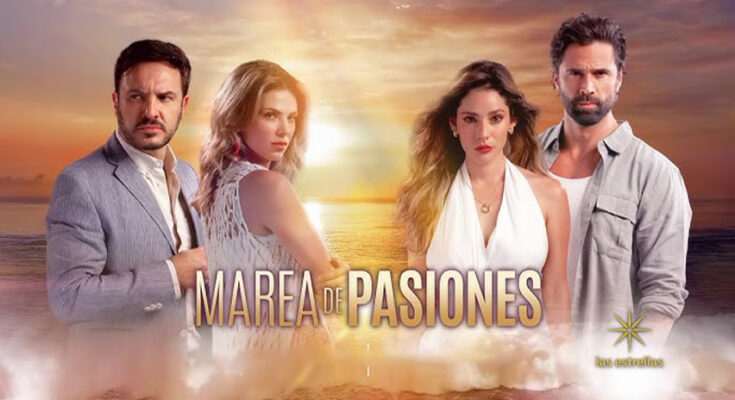 Marea De Pasiones Capitulo 57 Completo