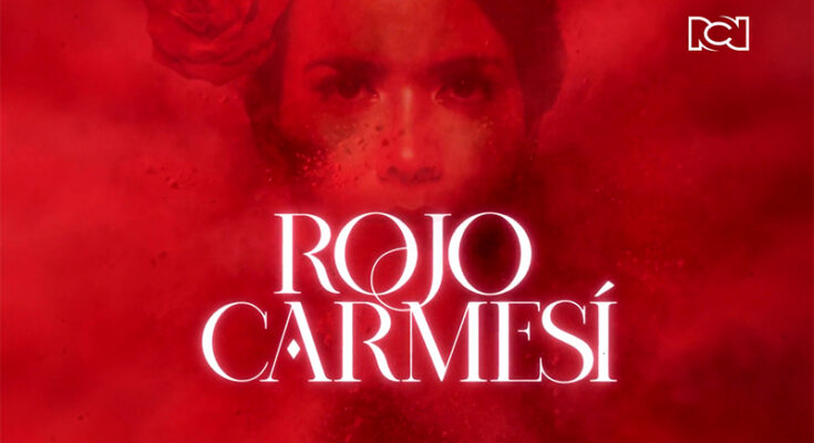 Rojo Carmesí Capitulo 19 Completo